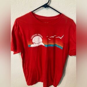 Carnival Dream Mens Tshirt